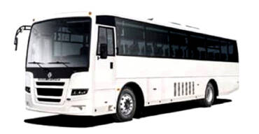 50-53 Seater Bus Rental